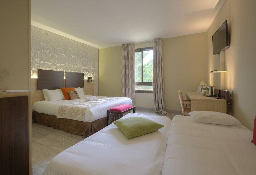 هتل Au Grand Hôtel De Sarlat   Pavillon De Selves