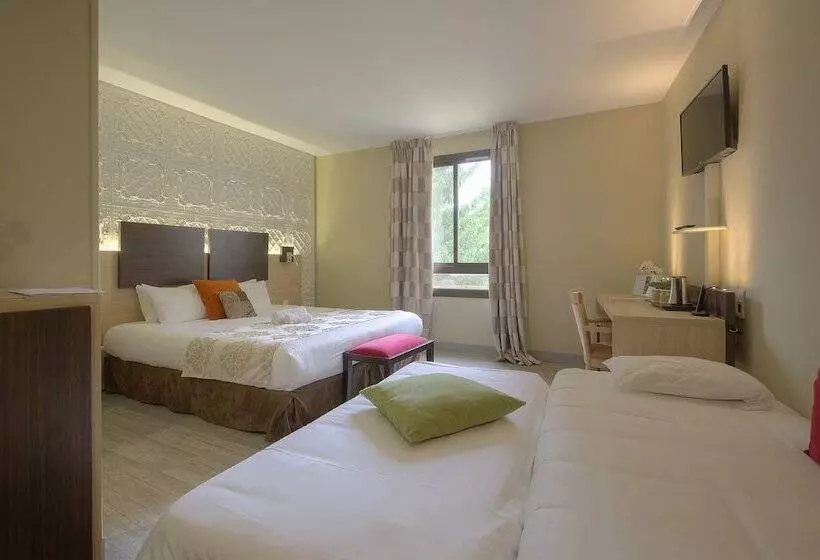 Hotel Au Grand Hôtel De Sarlat   Pavillon De Selves