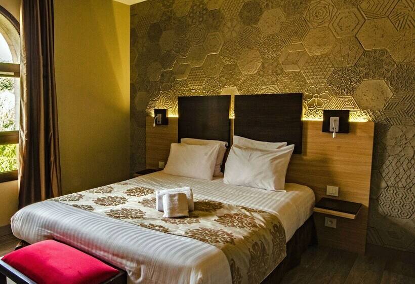 هتل Au Grand Hôtel De Sarlat   Pavillon De Selves