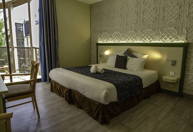 هتل Au Grand Hôtel De Sarlat   Pavillon De Selves