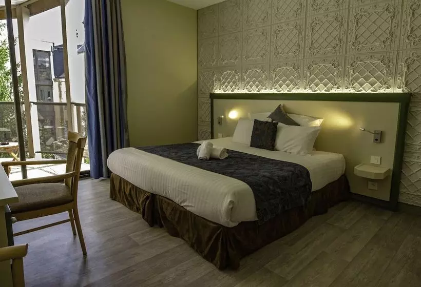 Hotel Au Grand Hôtel De Sarlat   Pavillon De Selves