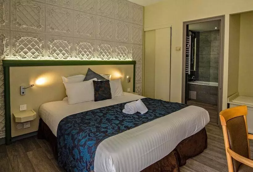 Hotel Au Grand Hôtel De Sarlat   Pavillon De Selves