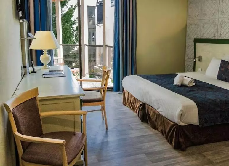 Hotel Au Grand Hôtel De Sarlat   Pavillon De Selves