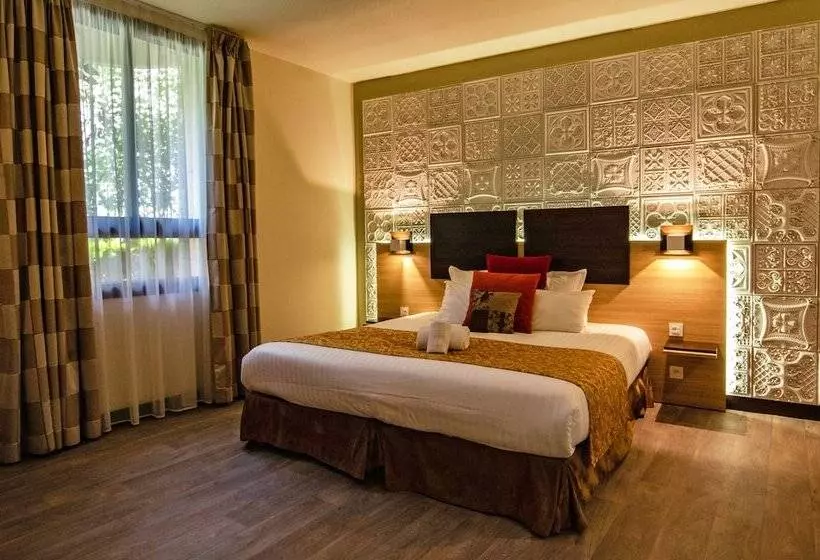 Hotel Au Grand Hôtel De Sarlat   Pavillon De Selves