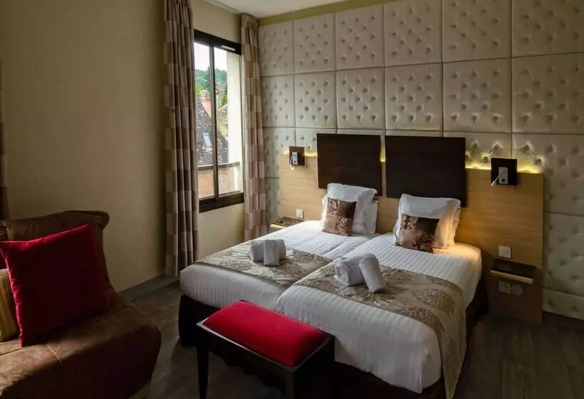 Hotel Au Grand Hôtel De Sarlat   Pavillon De Selves