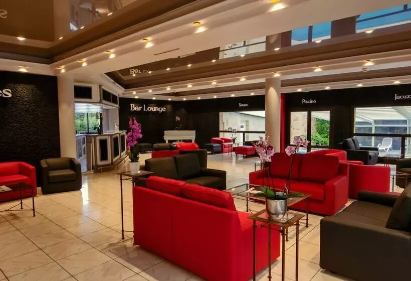 Hotel Au Grand Hôtel De Sarlat   Pavillon De Selves