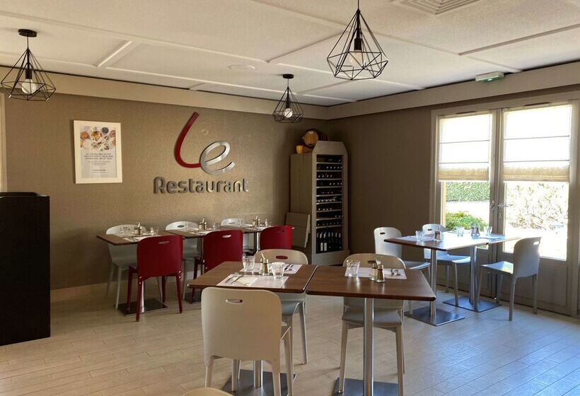 ホテル Campanile Cahors