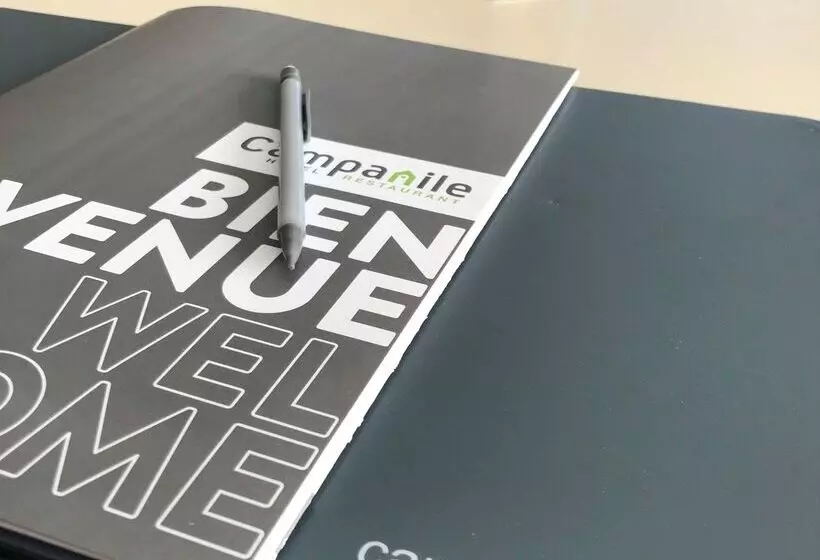 ホテル Campanile Cahors