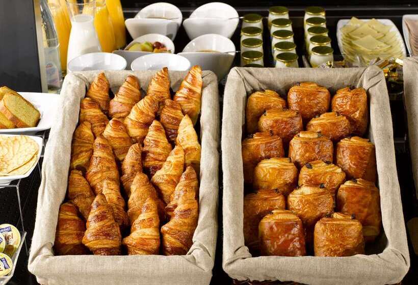 فندق Brit Hôtel Dinan   Taden