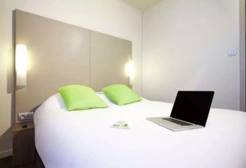 Отель Campanile Paris Ouest   Gennevilliers Barbanniers