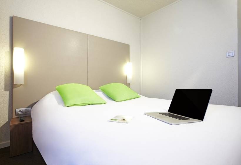 호텔 Campanile Paris Ouest   Gennevilliers Barbanniers