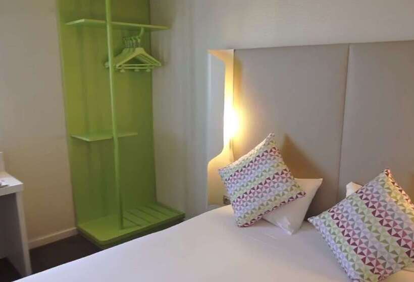 호텔 Campanile Paris Ouest   Gennevilliers Barbanniers