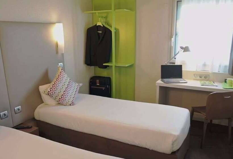 호텔 Campanile Paris Ouest   Gennevilliers Barbanniers