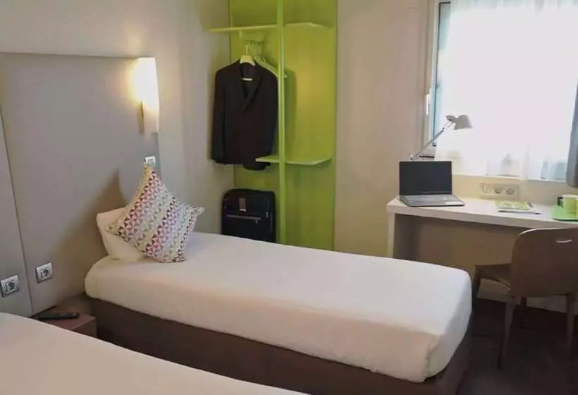 Отель Campanile Paris Ouest   Gennevilliers Barbanniers