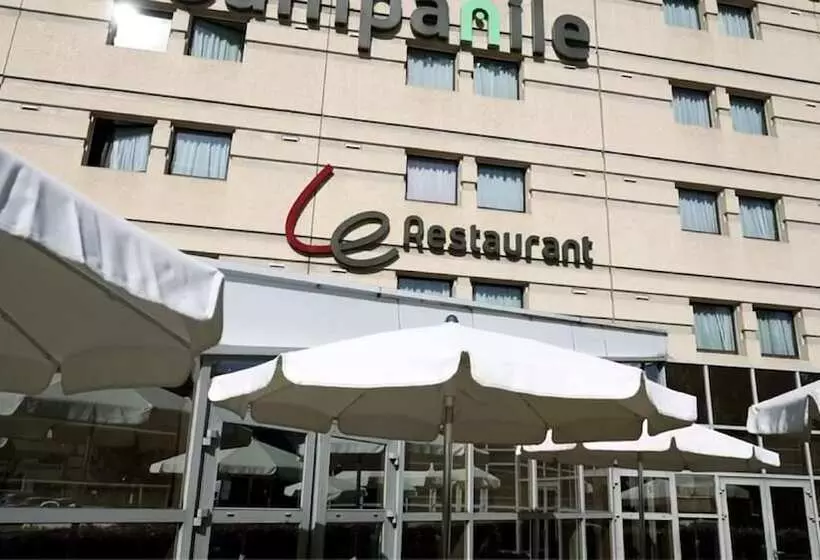 Отель Campanile Paris Ouest   Gennevilliers Barbanniers