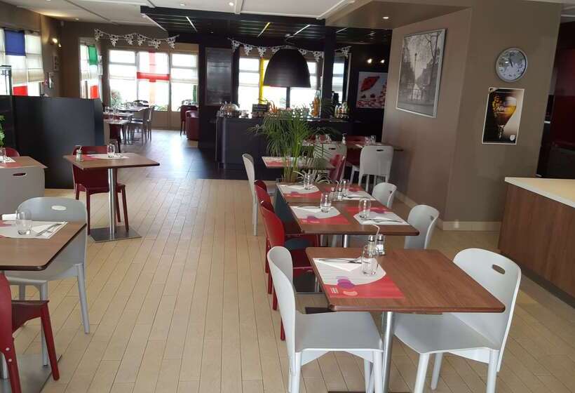 هتل Campanile Lyon Est  Aeroport Saint Exupery