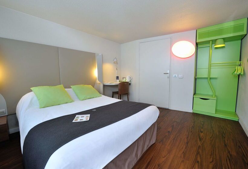 هتل Campanile Lyon Est  Aeroport Saint Exupery