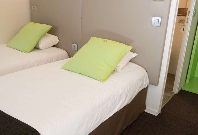 ホテル Campanile Nantes Saint Sébastien Sur Loire