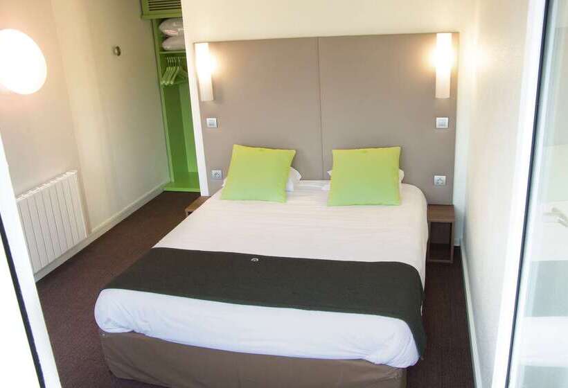 ホテル Campanile Nantes Saint Sébastien Sur Loire