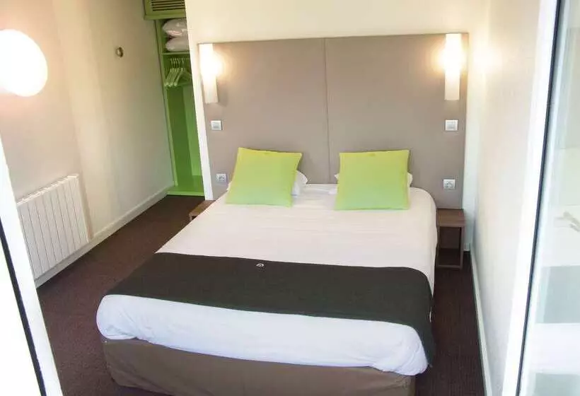 호텔 Campanile Nantes Saint Sébastien Sur Loire