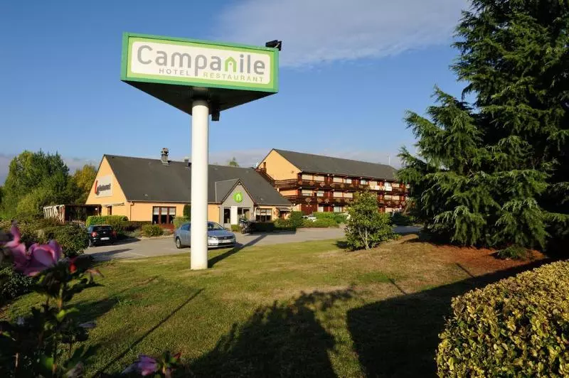 Hotel Campanile Saint Etienne Est  Saint Chamond