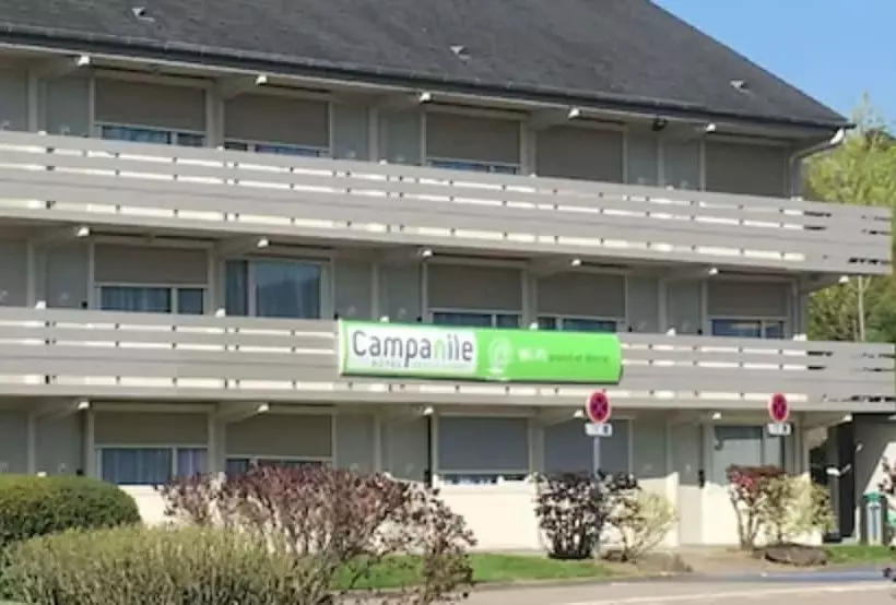 Hotel Campanile Saint Etienne Est  Saint Chamond