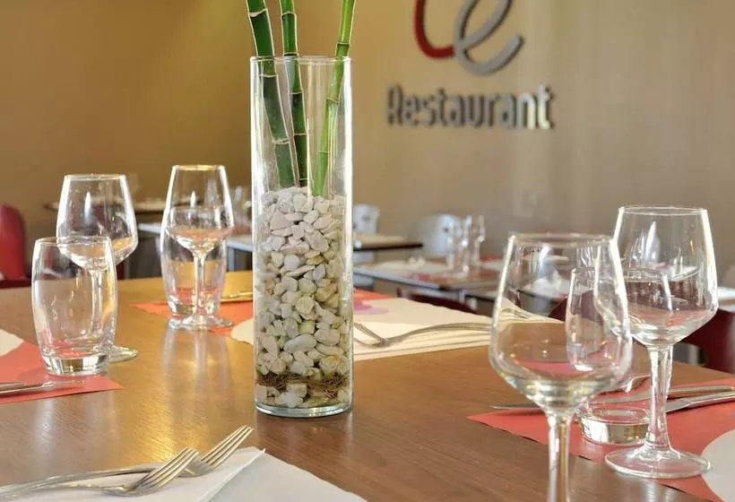 Hotel Campanile Saint Etienne Est  Saint Chamond