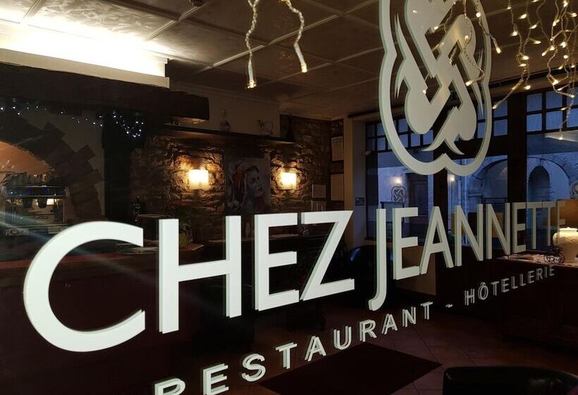 Hotel Chez Jeannette