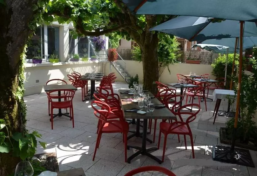 فندق Chez Jeannette