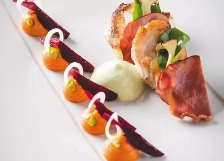 فندق Chez Jeannette