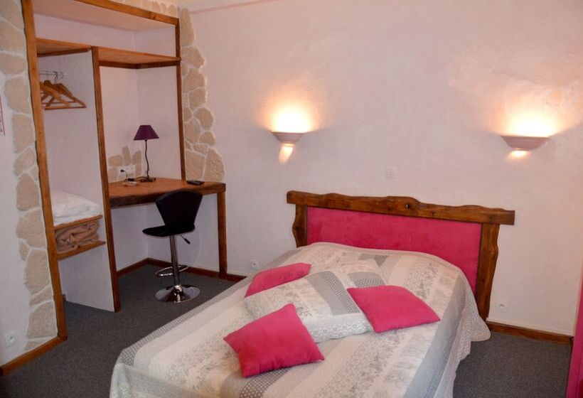 Hotel Chez Jeannette