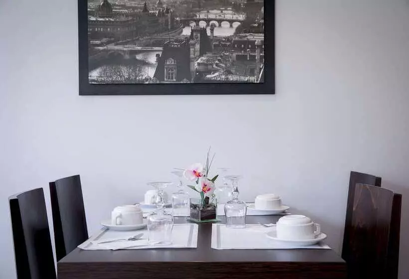 Отель Du Golf Rosny