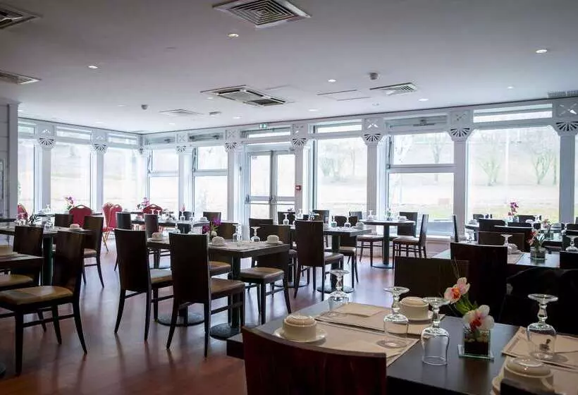 בית מלון כפרי Du Golf Rosny