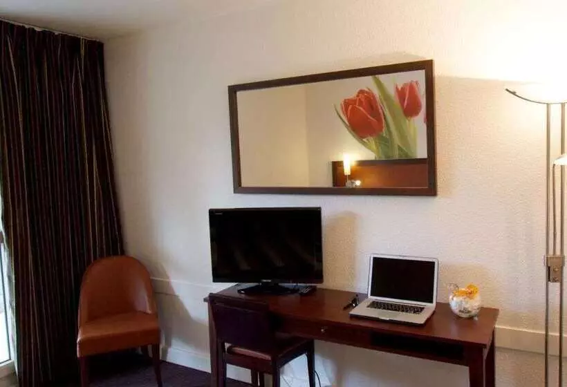 Отель Du Golf Rosny