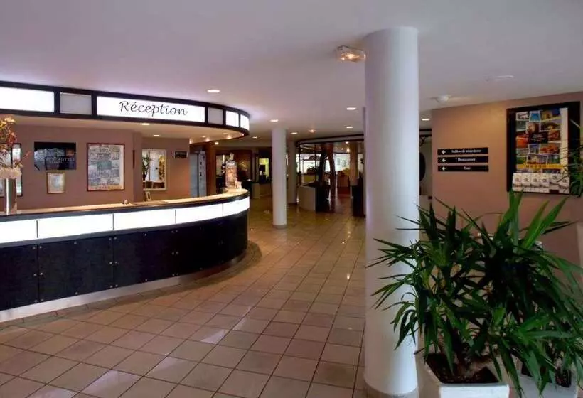 בית מלון כפרי Du Golf Rosny