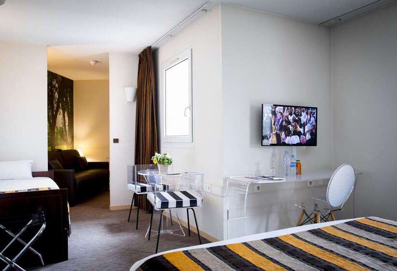 ホテル Du Golf Rosny