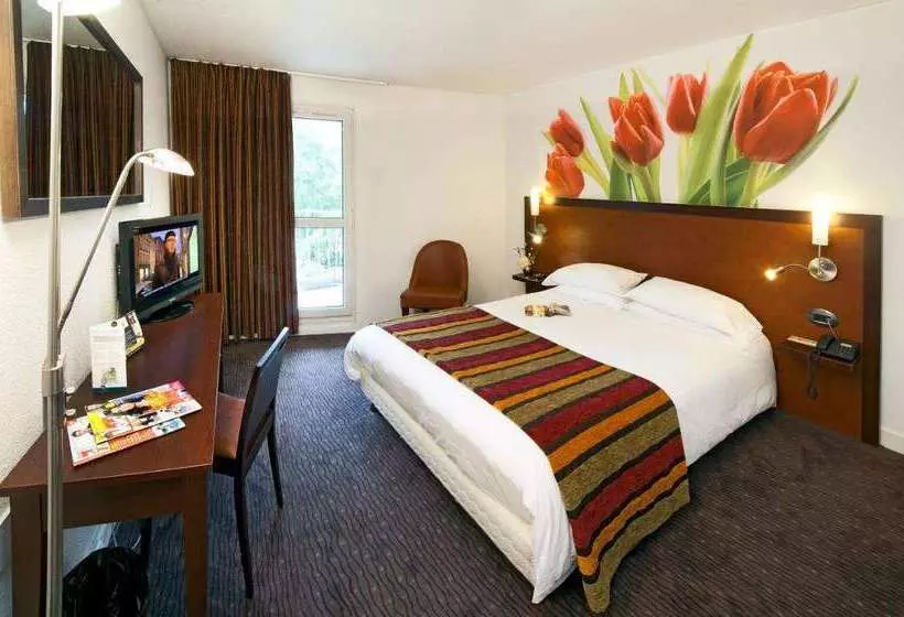 בית מלון כפרי Du Golf Rosny