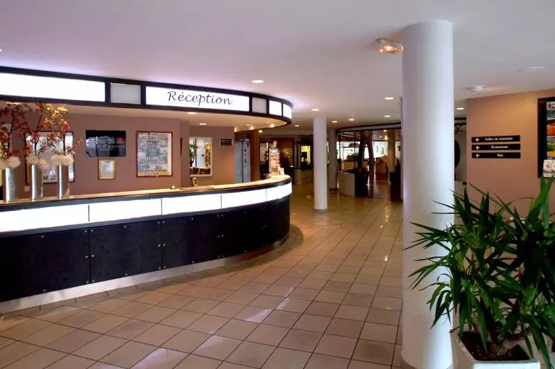 בית מלון כפרי Du Golf Rosny