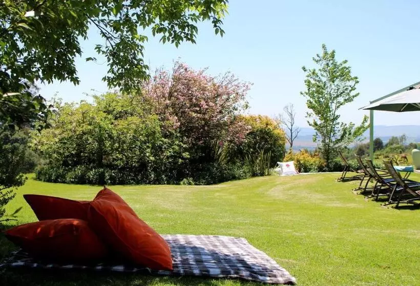 فندق Halliwell Country Inn