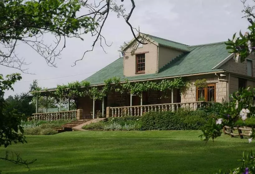 فندق Halliwell Country Inn