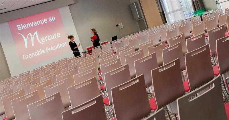 فندق Hôtel Mercure Grenoble Centre Président