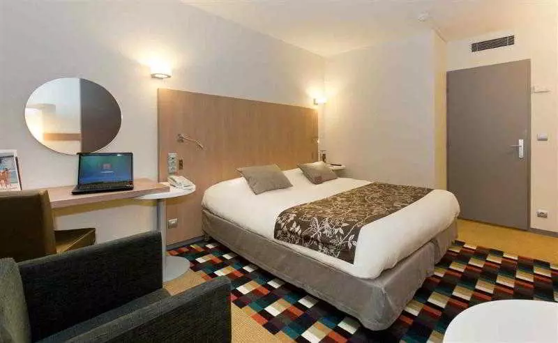 Отель Hôtel Mercure Grenoble Centre Président