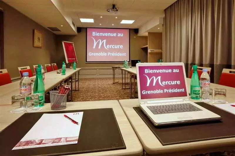 Отель Hôtel Mercure Grenoble Centre Président