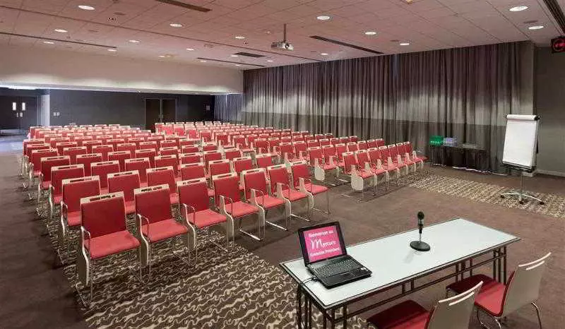 Отель Hôtel Mercure Grenoble Centre Président