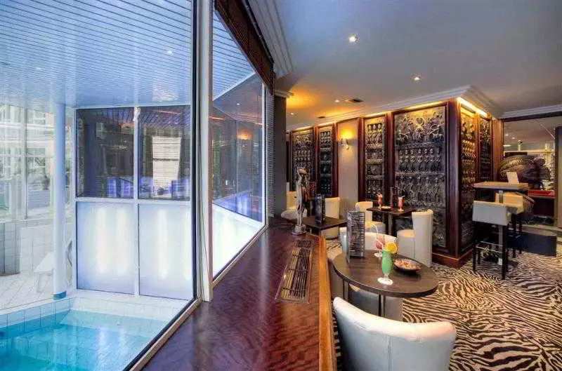 Отель Hôtel Mercure Grenoble Centre Président