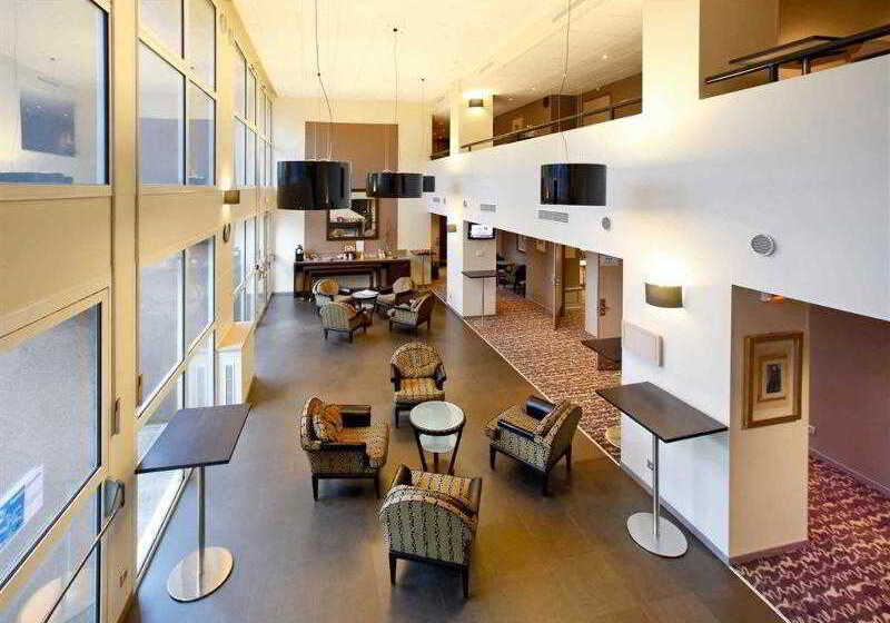 فندق Hôtel Mercure Grenoble Centre Président