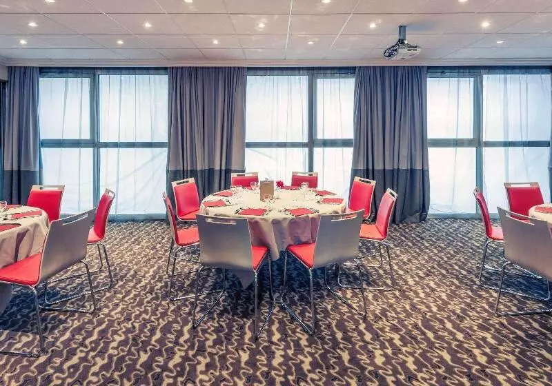 Отель Hôtel Mercure Grenoble Centre Président