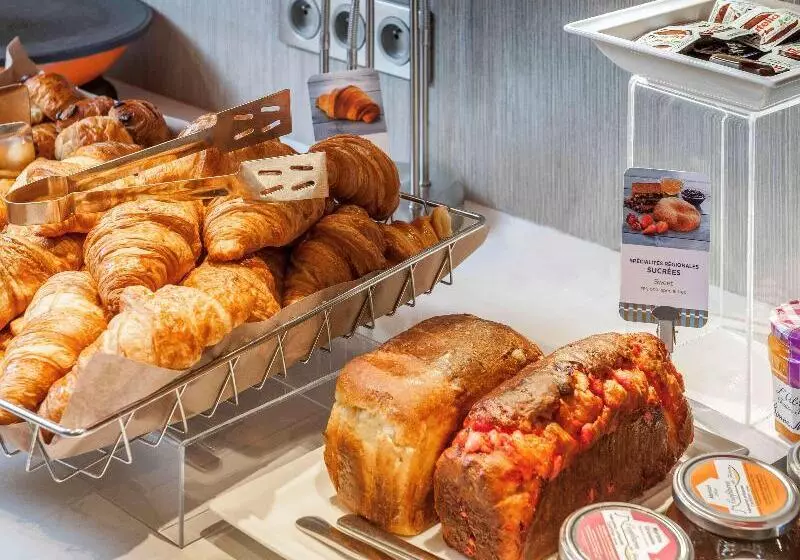 Отель Hôtel Mercure Grenoble Centre Président