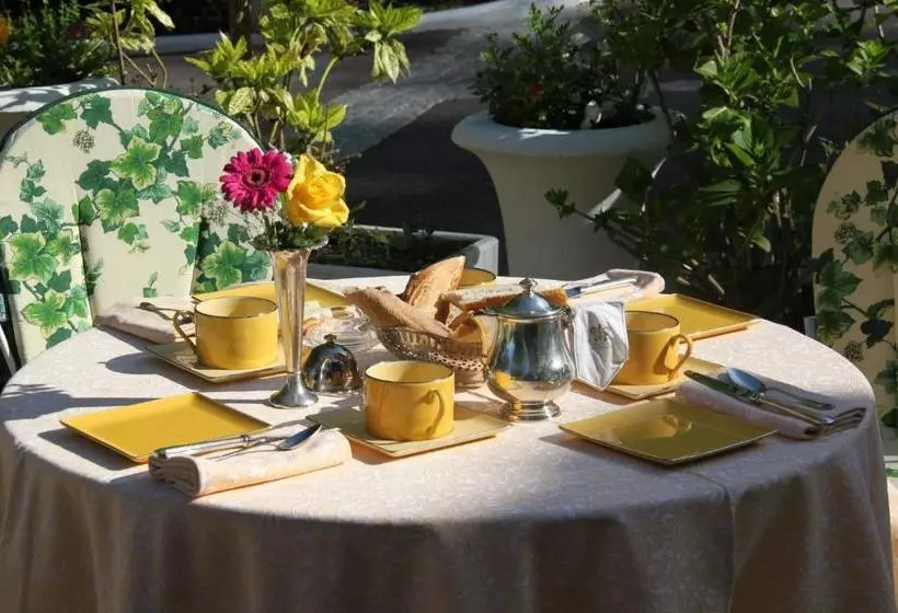 ホテル Relais & Châteaux Hôtel Parc Victoria