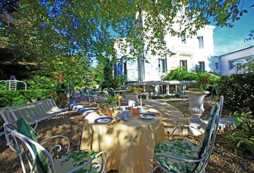 هتل Relais & Châteaux Hôtel Parc Victoria